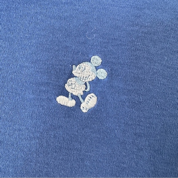 Disney Parks Embroidered Mickey Mouse Polo Shirt - Picture 8 of 12